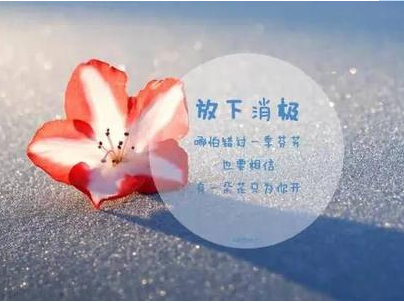 命是弱者的借口，運是強(qiáng)者的謙辭