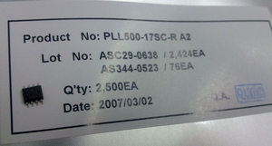 ̖(ho):PLL500-17SC-LR-A2 ƷPhaselink